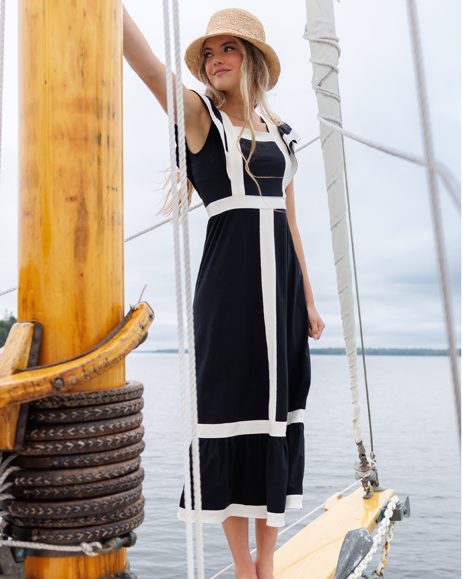 Block Party Dress – Short-Bread Boutique