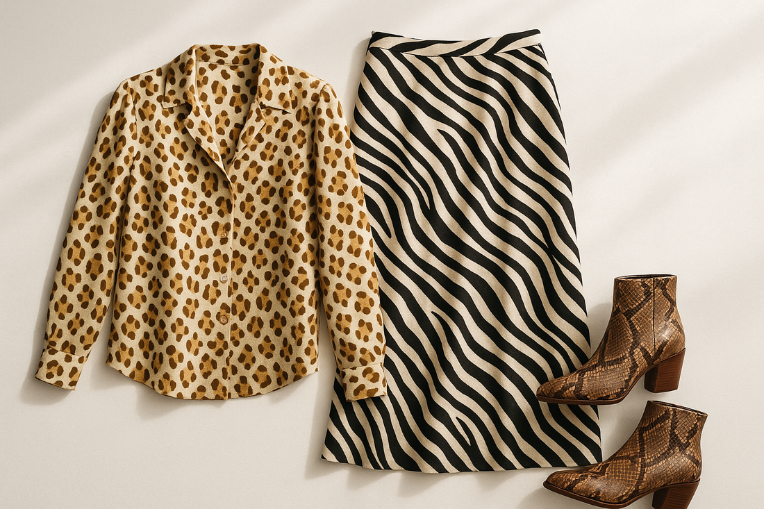 Wild Prints Are Taking Over: Why Cow-Print & Snakeskin Shoes Are This Season’s Must-Have