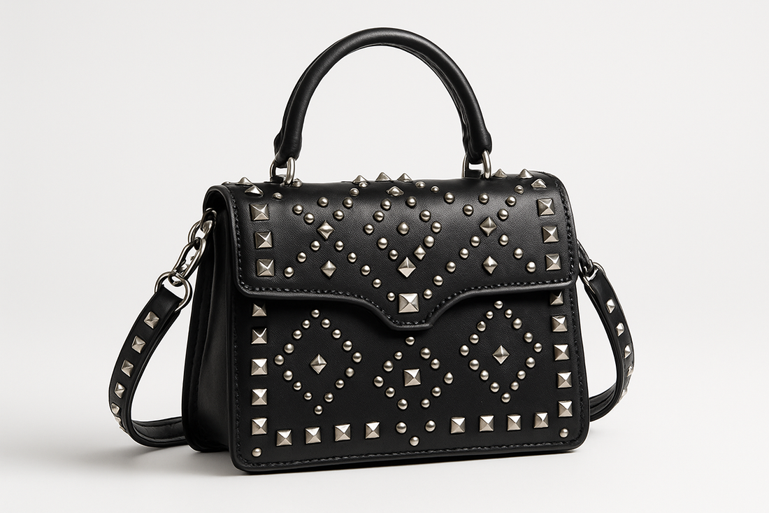 Studded Bags & Bold Accessories: The Sweetest Trend for Fall 2025