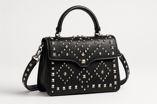 Studded Bags & Bold Accessories: The Sweetest Trend for Fall 2025