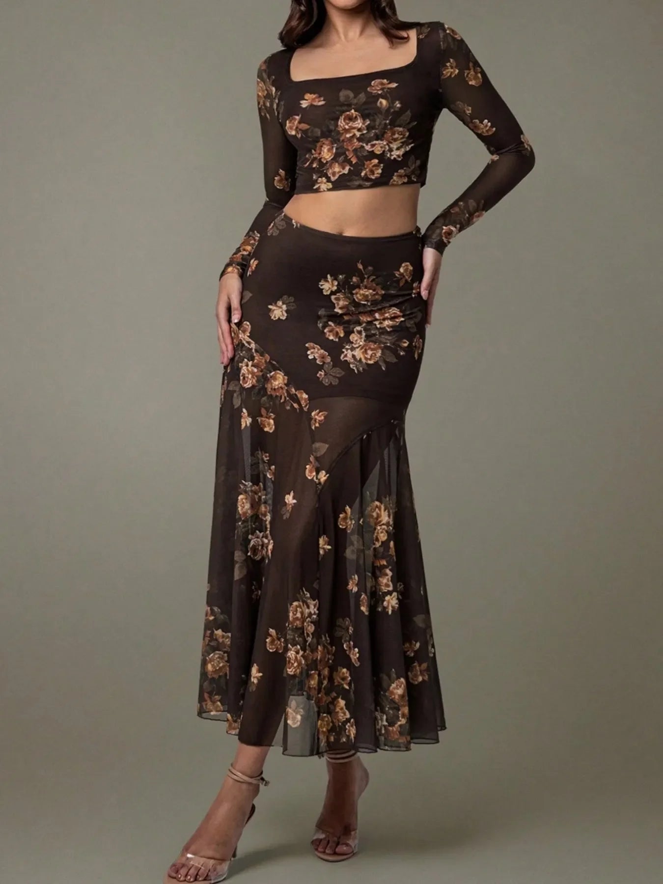 Matching Sets - Two Piece Outfits