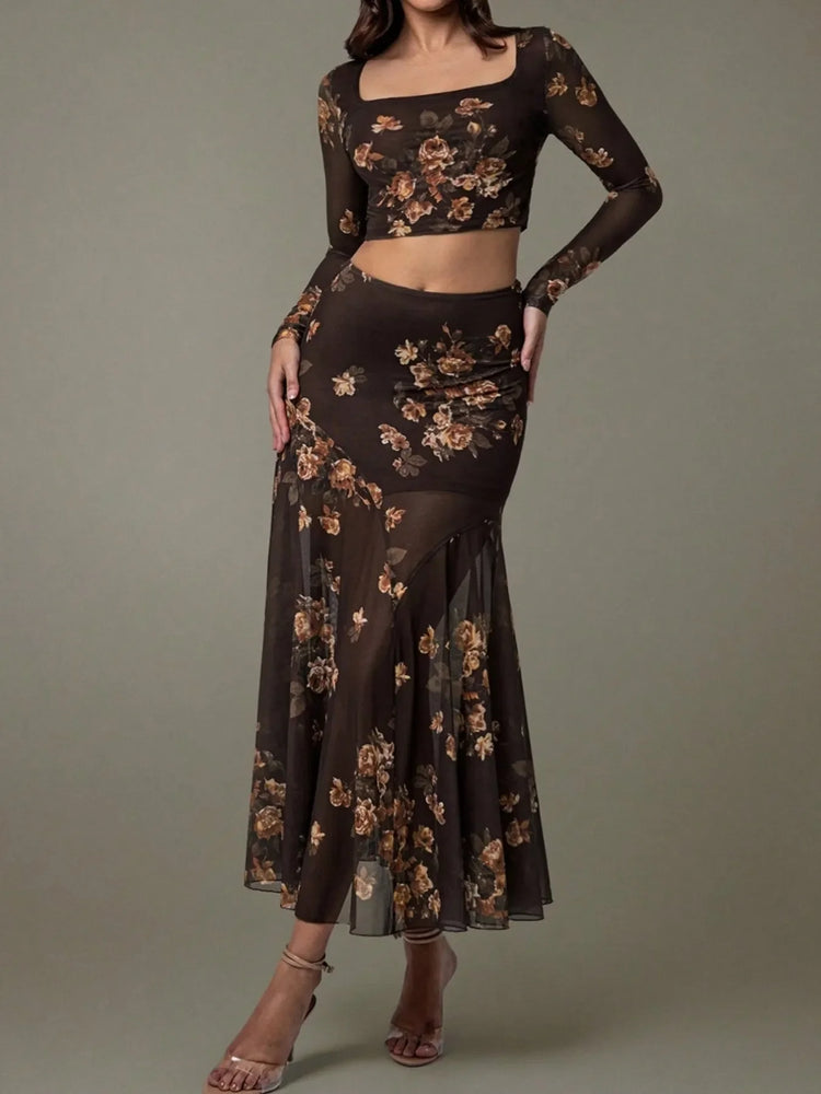 Matching Sets - Two Piece Outfits